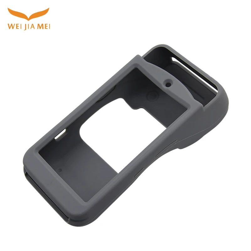 China Factory Rubber Silicone POS Case Protect Cover For POS Terminal A920 Pro