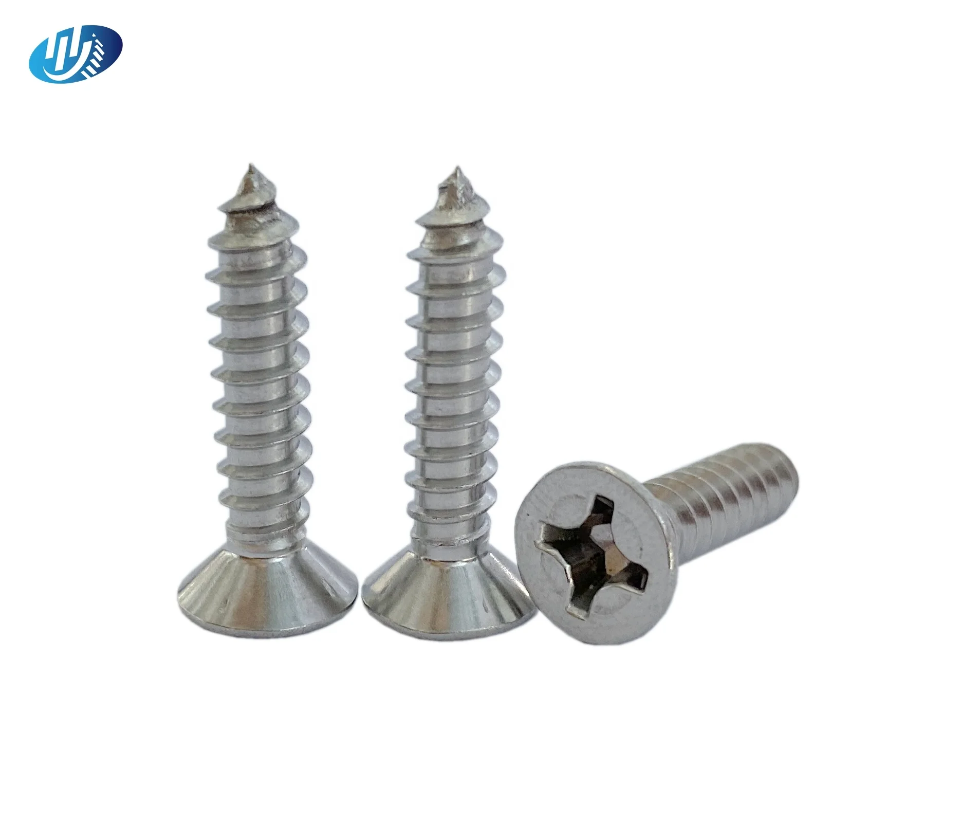 fasteners m2.5 wood screw Suitable for Indoor and Outdoor, Repairing Furniture, Carpentry and DIYn