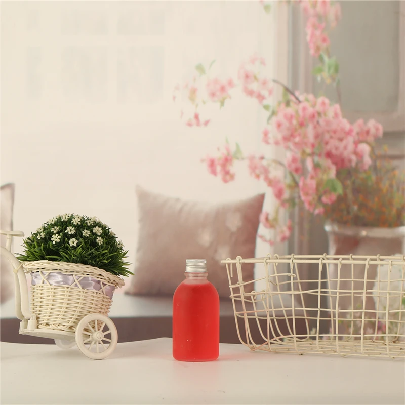 
High Quality Factory Beverage Bottle 300Ml Smoothie Bottle 500Ml Pet Juice Bottle 