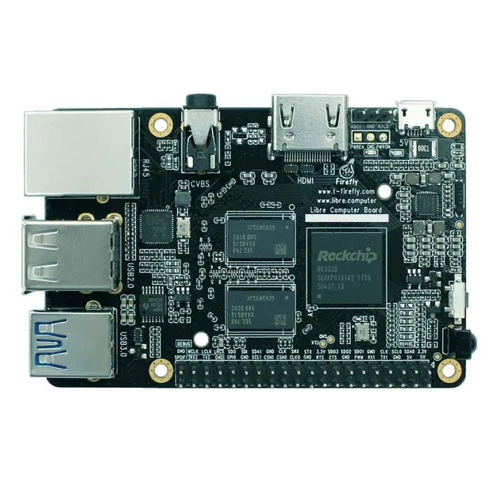 Rockchip RK3399 Android PCB Assembly Printed Circuit Board Manufacturer