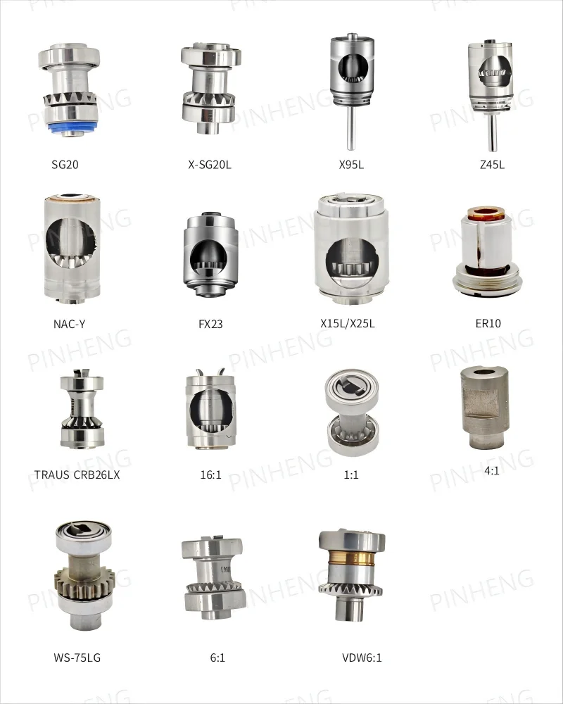 Wear-resistant high low speed dental handpiece import bearings ink cartridge parts motor accessories
