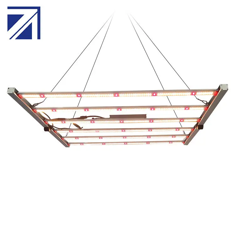 High Power 0-10v Dimming Lm301b 600w 800w 1000w Greenhouse Plant Full Spectrum Led Grow Light