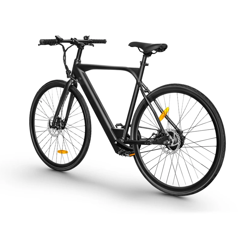 27.5er Aluminum Alloy Bike Electric Kit Belt Pulley Drive 36V 250W Rear Motor Cheap Price E Bicycle for Adults Two Wheels