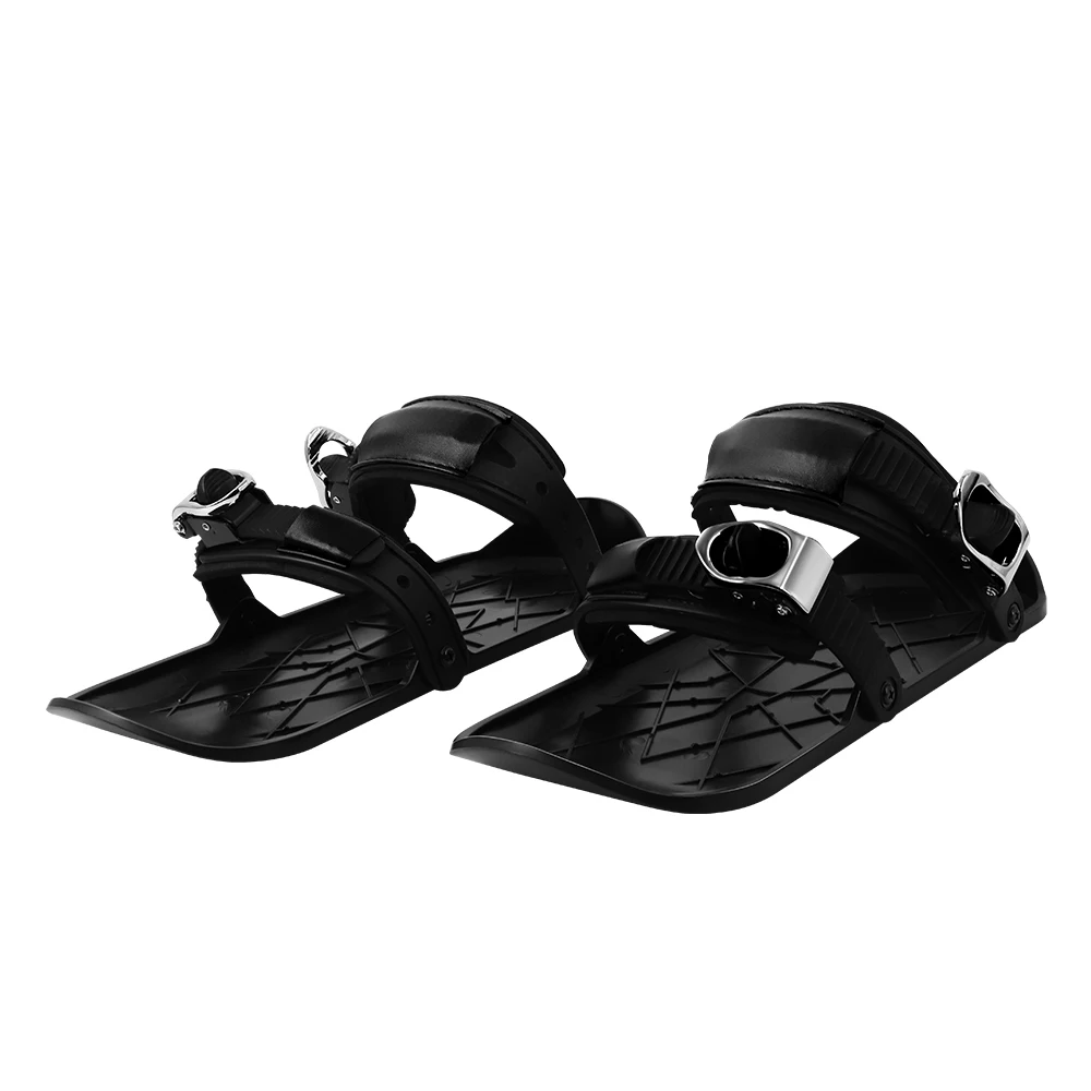 
Dropshipping Winter Outdoor Sport Durable Portable Lightweight Adjustable Ski Shoes 