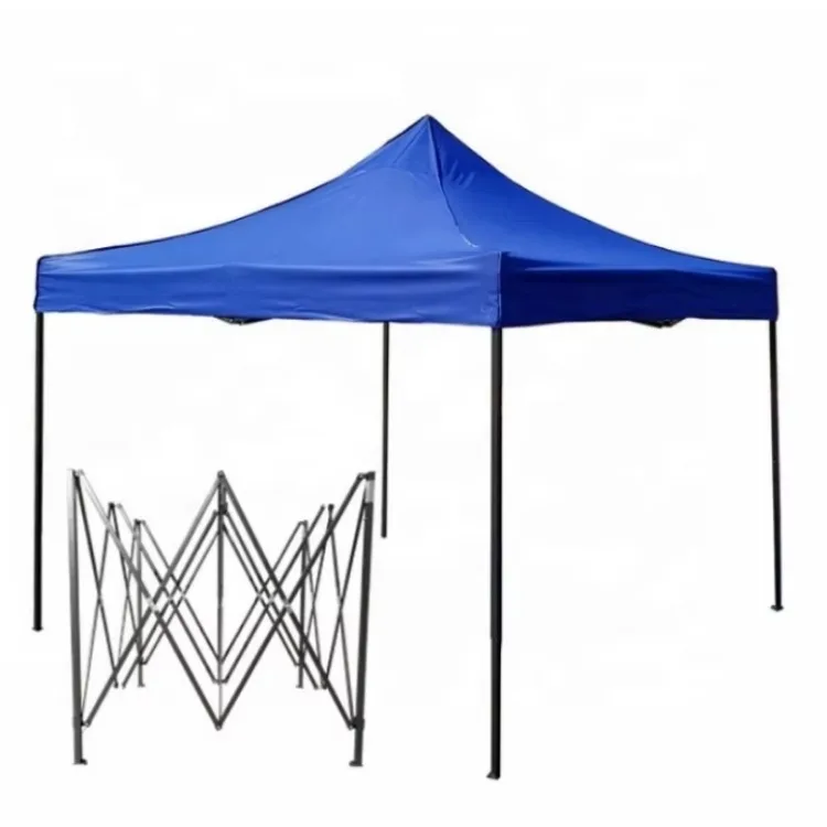 Waterproof 3x3m Tent Trade Shows Events Parties Aluminum Frame 10x10 Size 5m Bay Distance Pop Canopy Outdoor Advertising