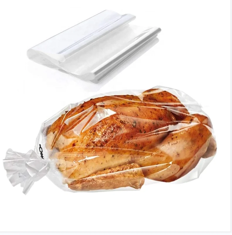 Food Grade Daily Toaster Bags Microwave PA Oven Bag High Temperature Resistant Baking heat resistant plastic