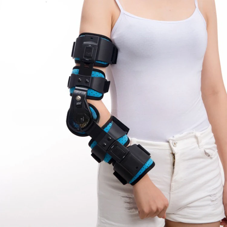 Adjustable Arm Brace Elbow Immobilized Joint Pads Brace Protector