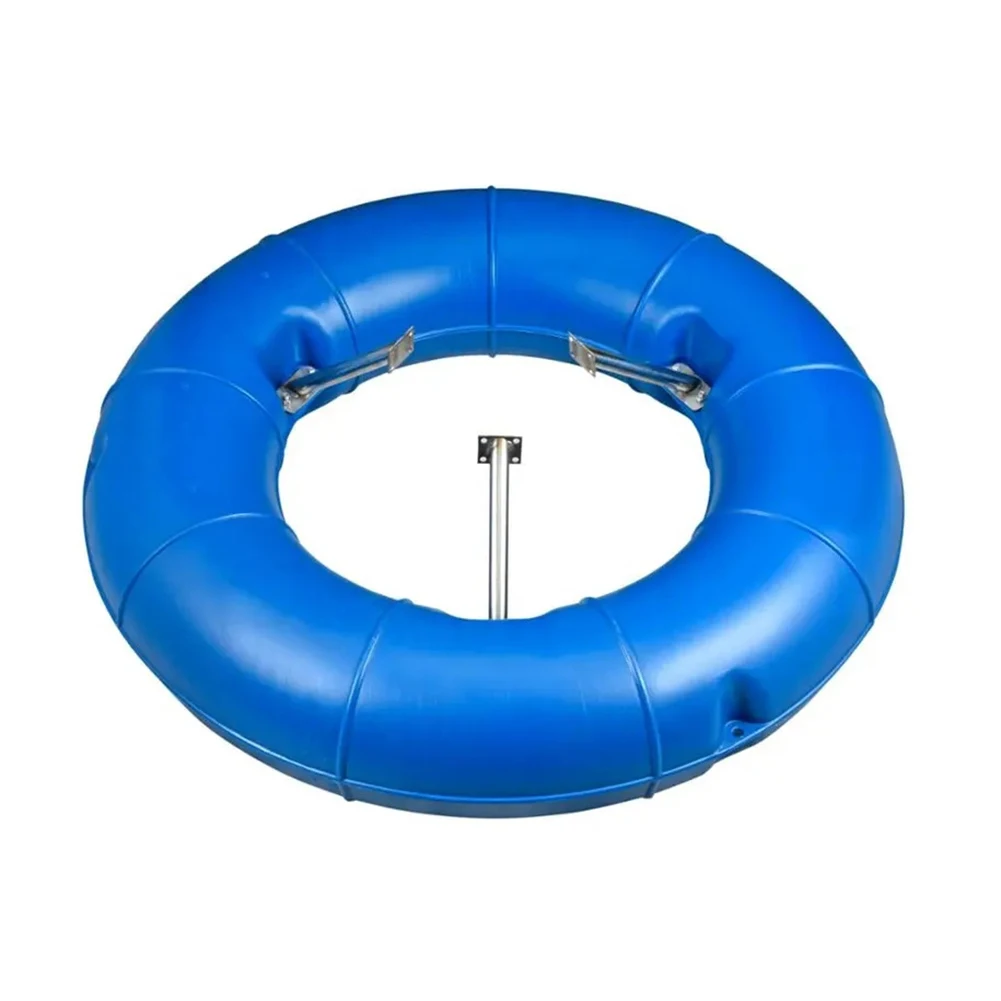 High Productivity Prawn Oxygen Increasing Machine Surge Wave Aerator For Fish Pound