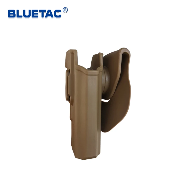 Bluetac полимерная тактическая кобура с веслом Gen 1-5