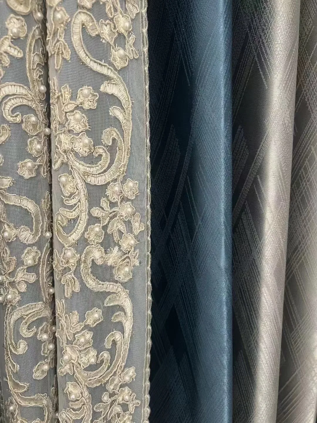 Window Treatment Blackout Thermal Insulated Room Darkening Solid Grommet Curtains / Drapes for Bedroom