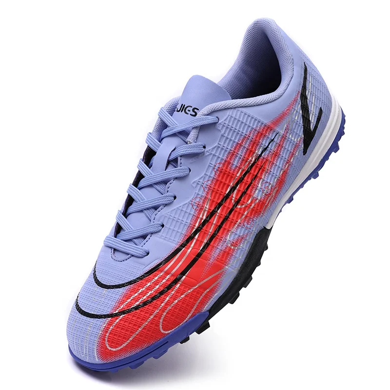 SOCCER shoes high quality Wholesale Drop shipping offer OEM Own Soccer Shoes Professional TF football boots soccer
