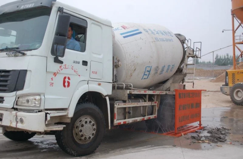 
Truck And Tire Wash Manufacturer, Heavy Truck Wheel Wash Machine 