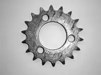 din 8192 Stainless Steel Roller Chain Simplex Sprockets