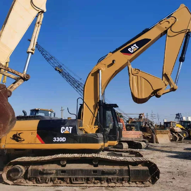 used  330DL  good condition  Second hand  cat crawler excavator for sale Cheap best price