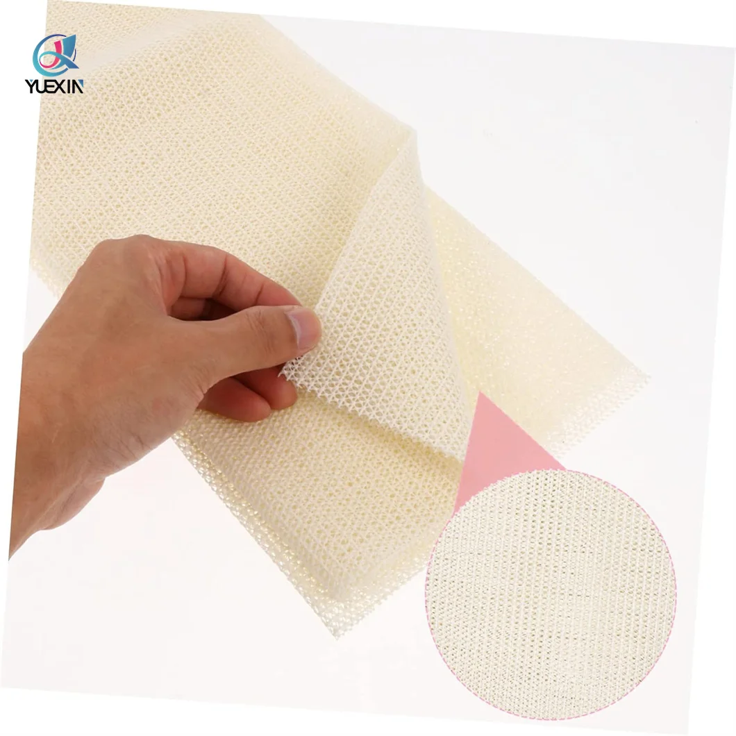 Non-Adhesive Durable PVC Non-Slip Rug Pad for Hard Floors shelf liner mat Kitchen Carpet Underlay Grip Pad
