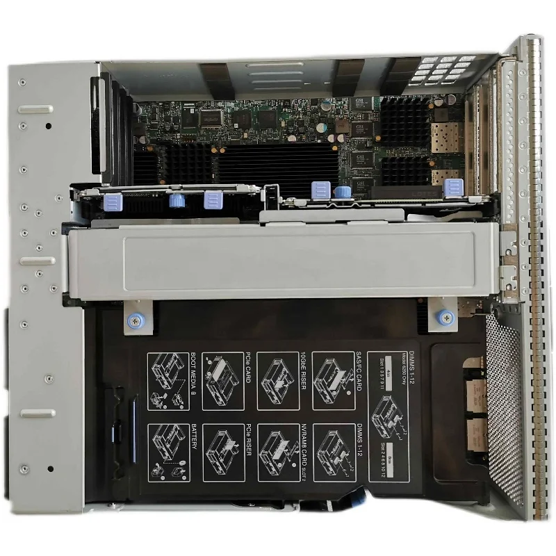 111-00637 контроллер FAS6210 111-00614 111-01196 111-01152 X3553-R6 для