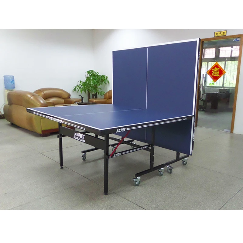 High-Quality Table Tennis Tables