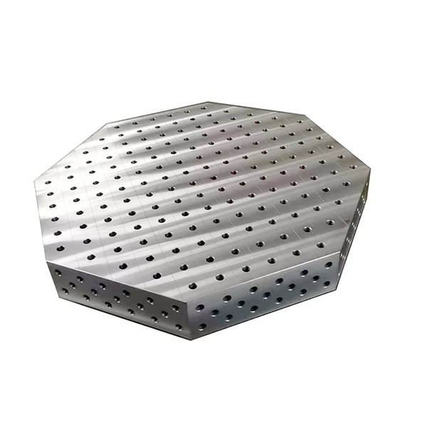 China Top Quality Welding Tables with Tools  D16/D28 Welding Table with Accessories Fixture System