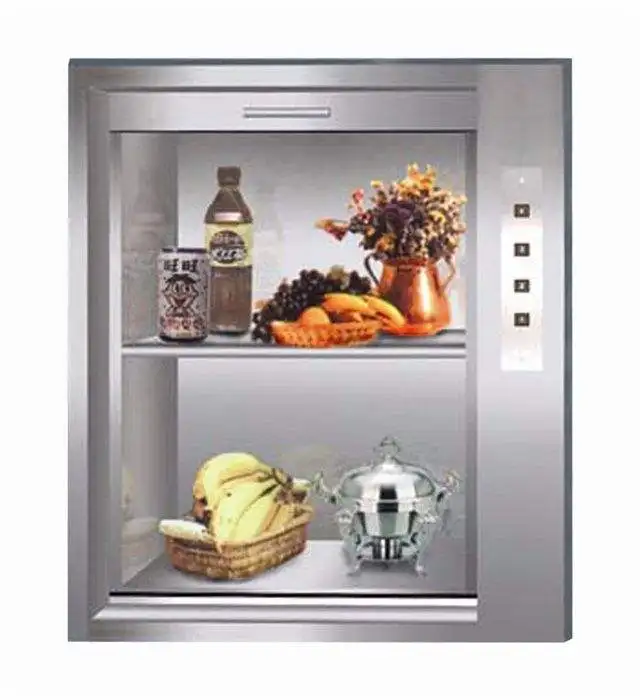 Brand Electric dumb waiter restaurant dumbwaiter lift residential kitchen food elevator