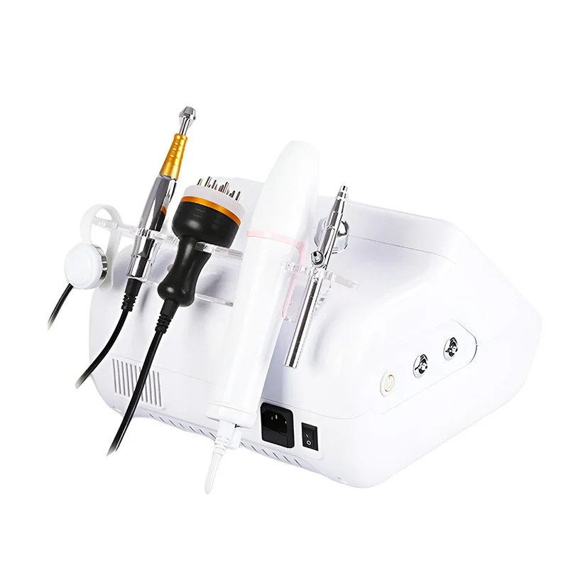 High Frequency Scalp Hair Follicle Care Equipment Target Areas Include Face Legs Arms Feet Customizable Logo Available US AU ZA