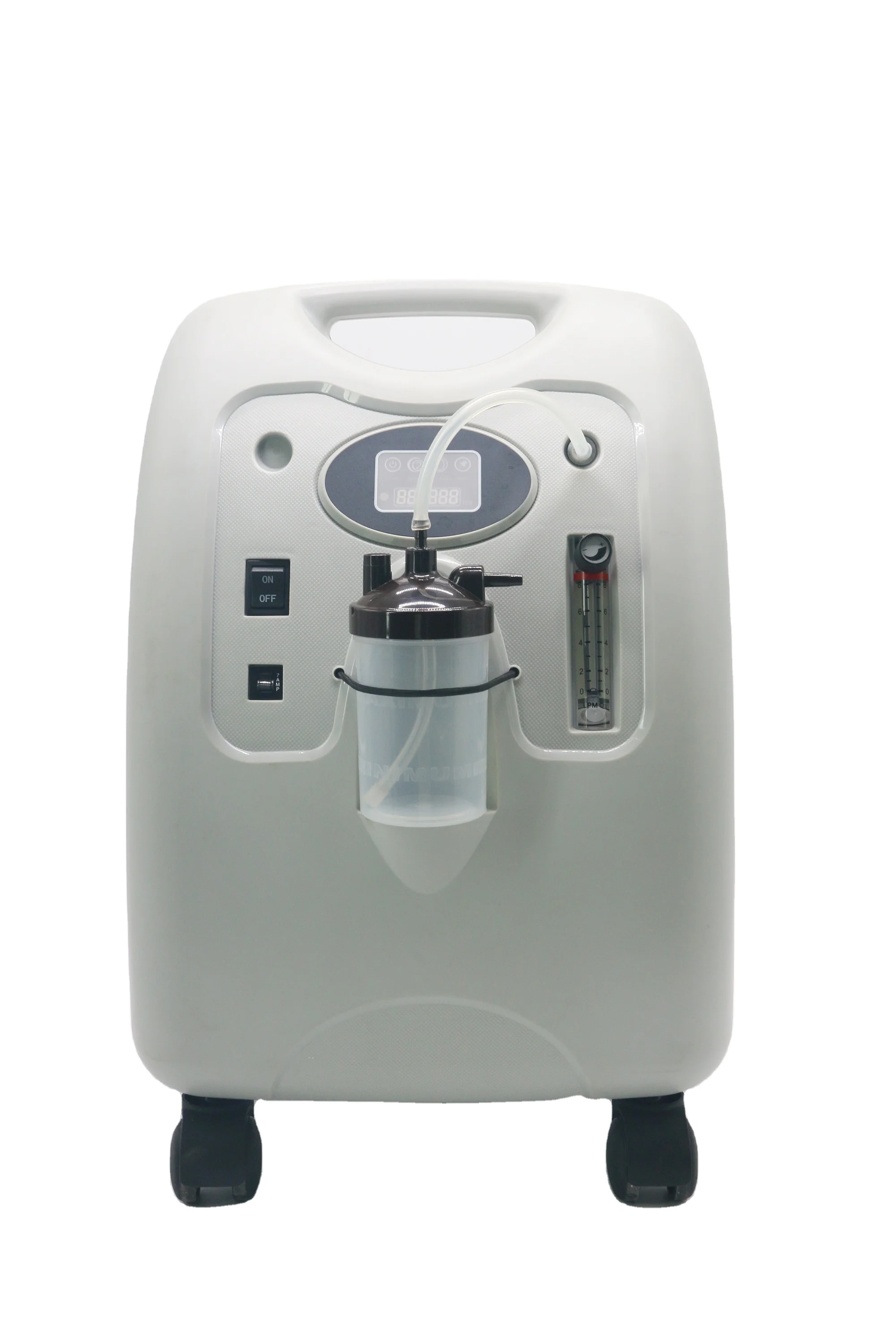 Facial hyperbaric home oxygen jet peel therapy facial spray machine injector spray