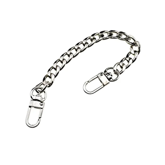 DIY Iron Handbag Chains Accessories Purse  Shoulder Cross Body Replacement   Chain Strap