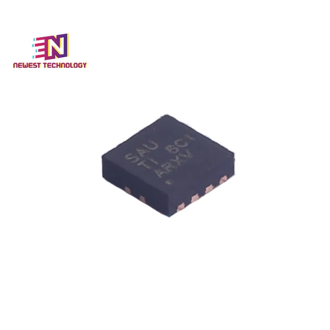 Новые и оригинальные ic чипы TPS7A8101DRBR регулятор напряжения IC Положительный регулируемый выход 1A 8-SON