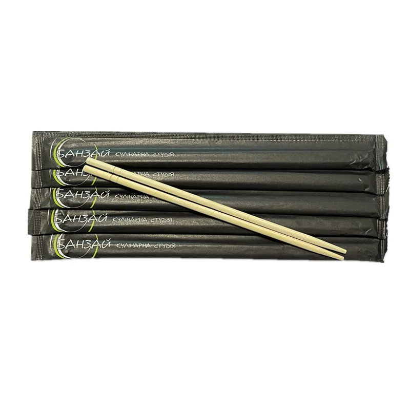 Chinese Manufacturer Supply Wholesale Super Quality  Round Chopsticks
