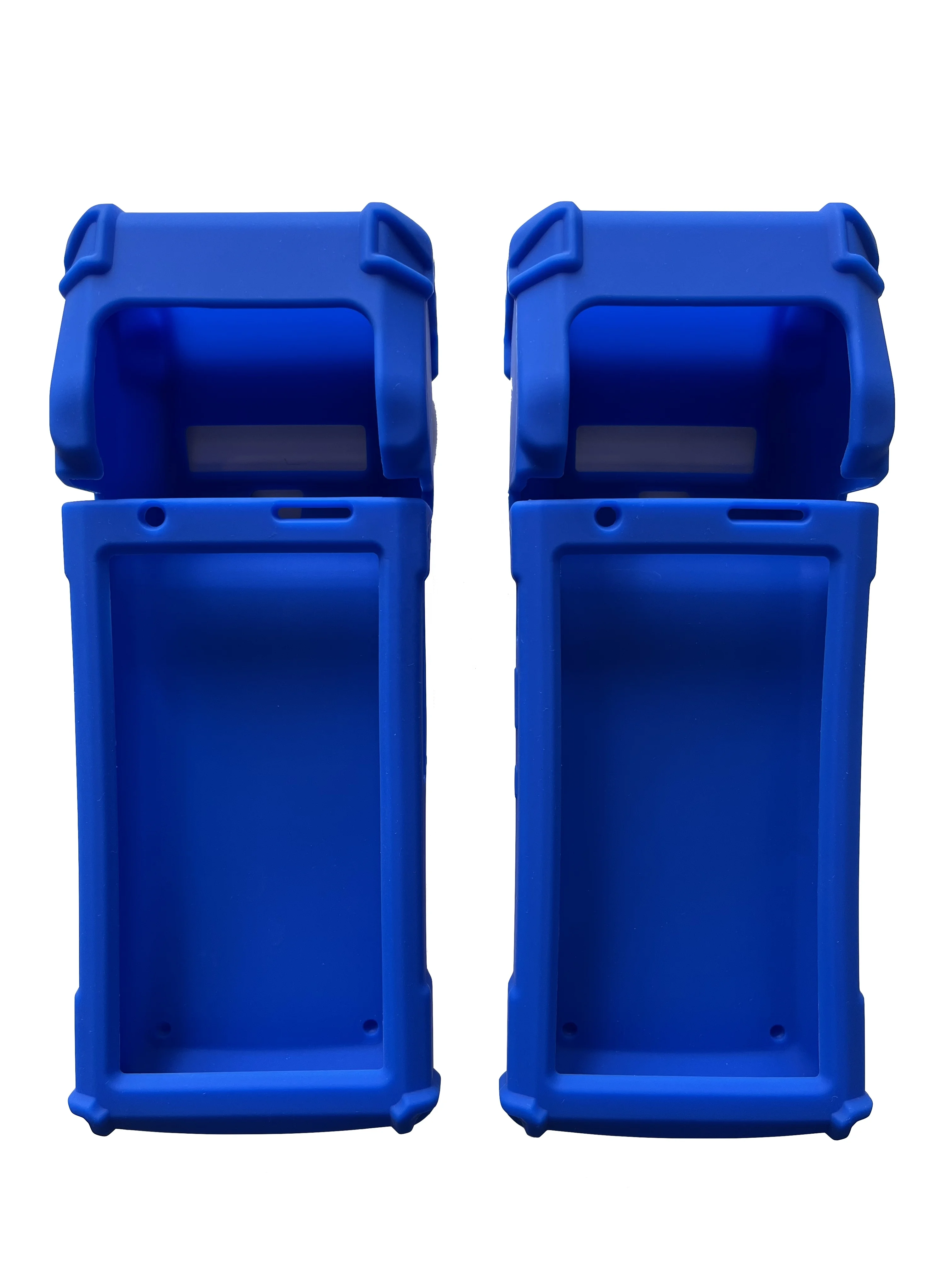 For Sunmi P2 Pos Terminal Silicone Protective Case Skin Cover Lining Sleeve