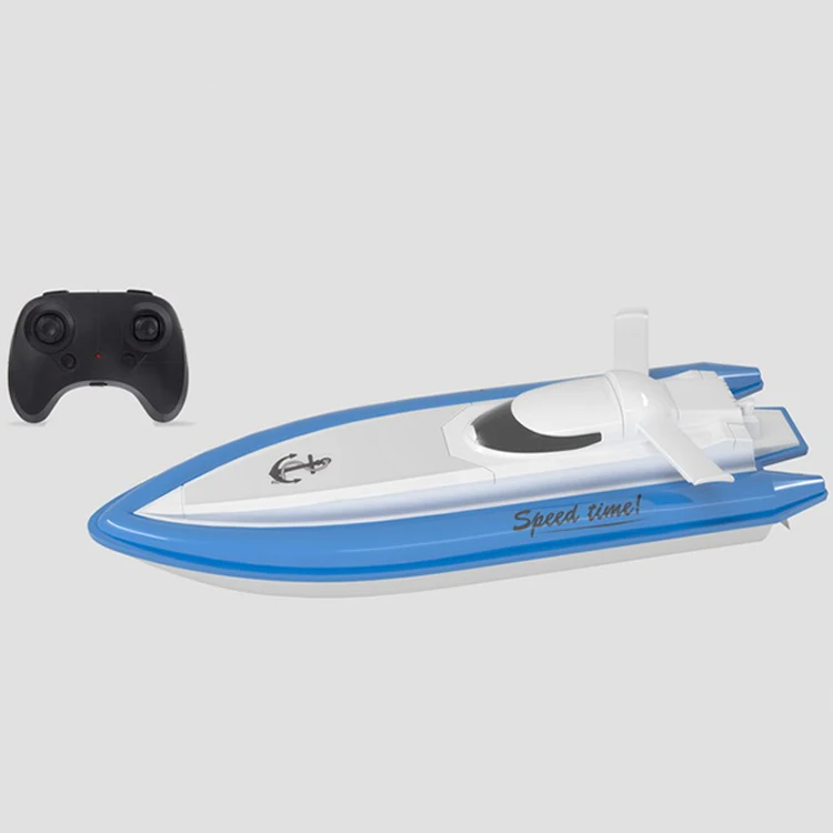 High Speed Remote Control Boat Outdoor Toys 2.4G Radio Remote Control Toy Boat For Kids