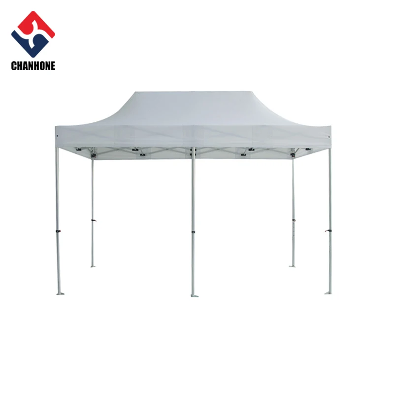 10x20ft Outdoor waterproof fireproof sunshade steel Easy-up foldable Garden Gazebo