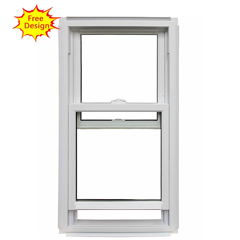 Reaching Free Design High Quality OEM Custom Modern Style UPVC Double Top