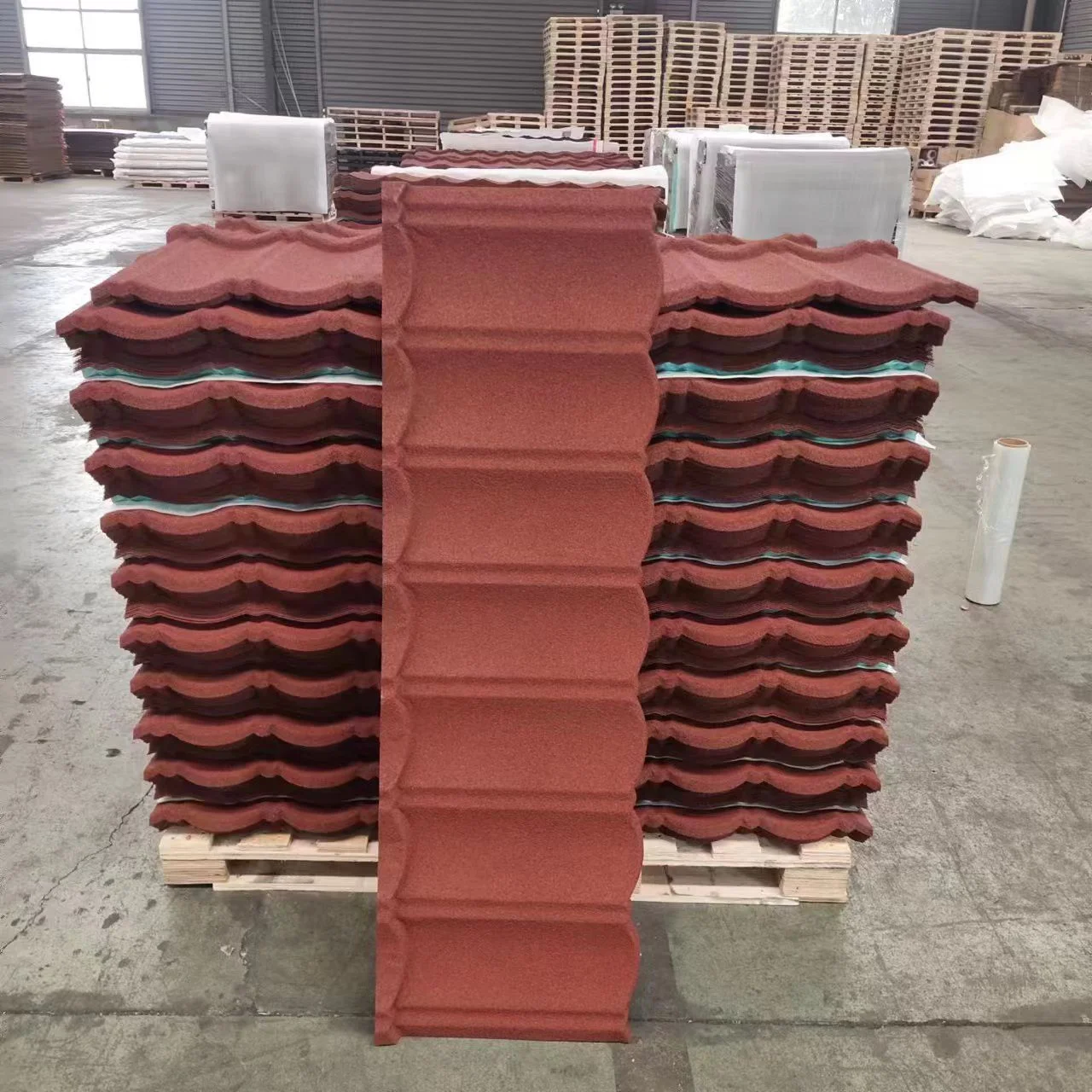 Heat Resistance Buy Stone Chip Roof Tiles terracotta asphalt shingles Hot sale in Ethiopia Ghana Kenya Africa America Japan Asia