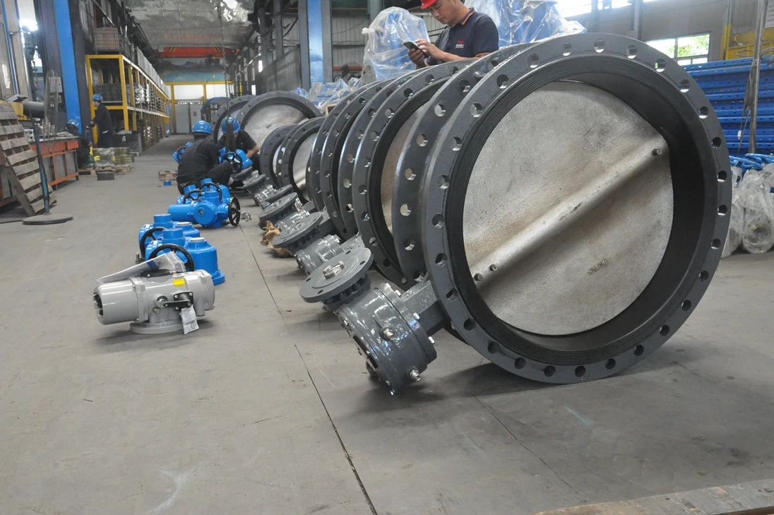 Flange Butterfly Valve7.jpg