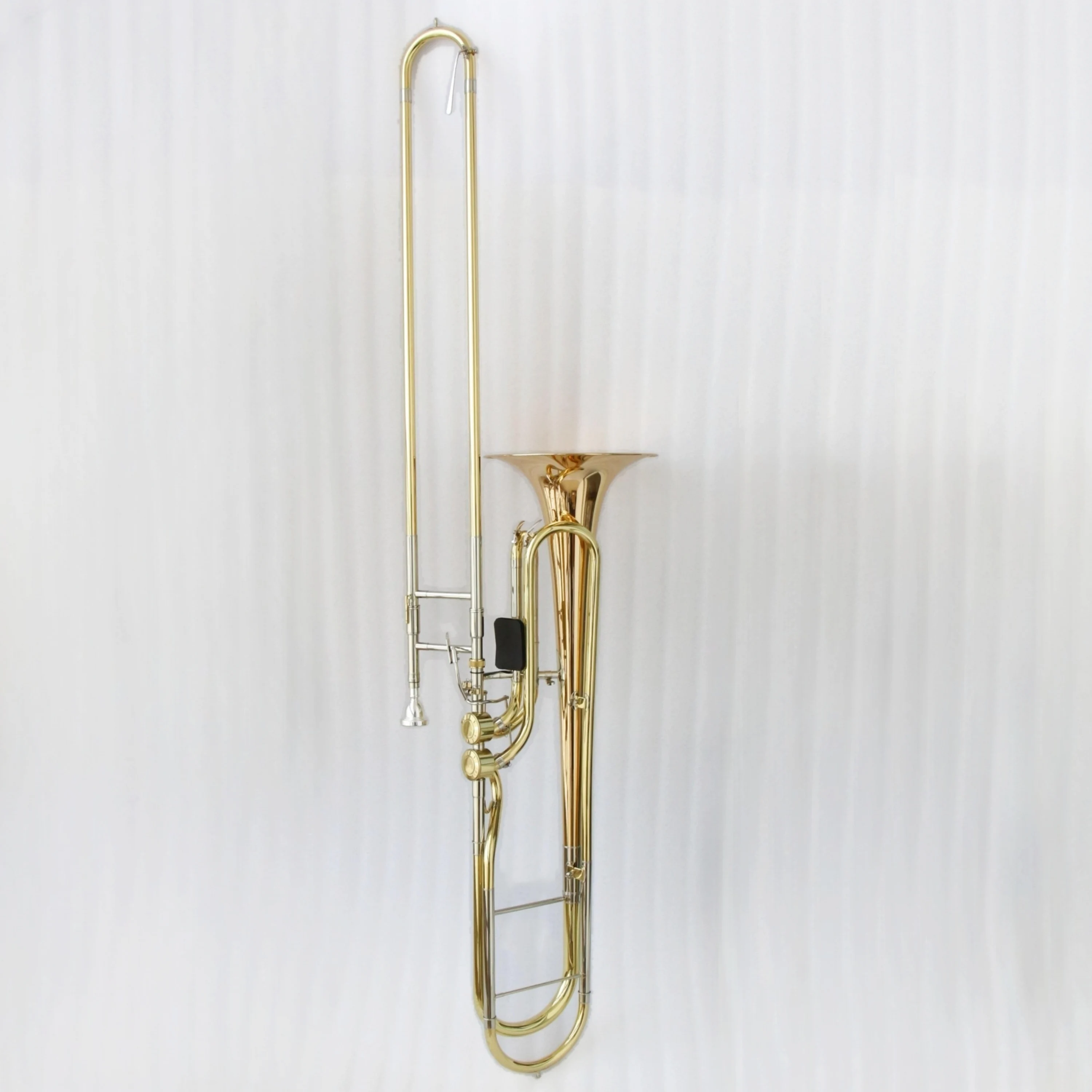 Top Class Contrabass Trombone With Hagmann Valve Professional High Quality Contrabass Trombone