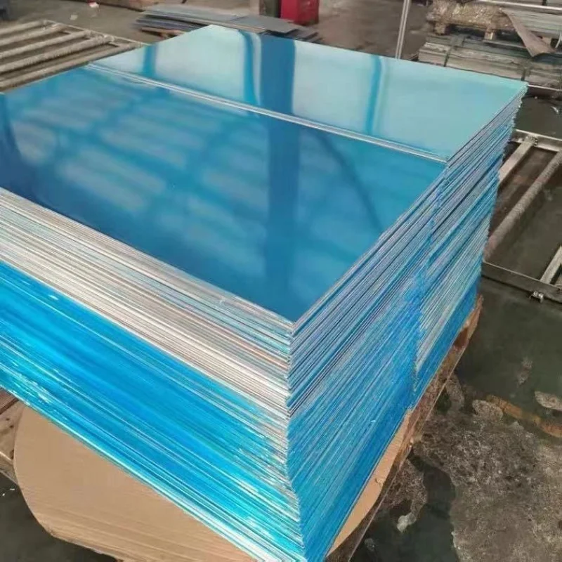High quality 1-8 series professional aluminum sheet factory low price aluminum sheet block 6061 6063