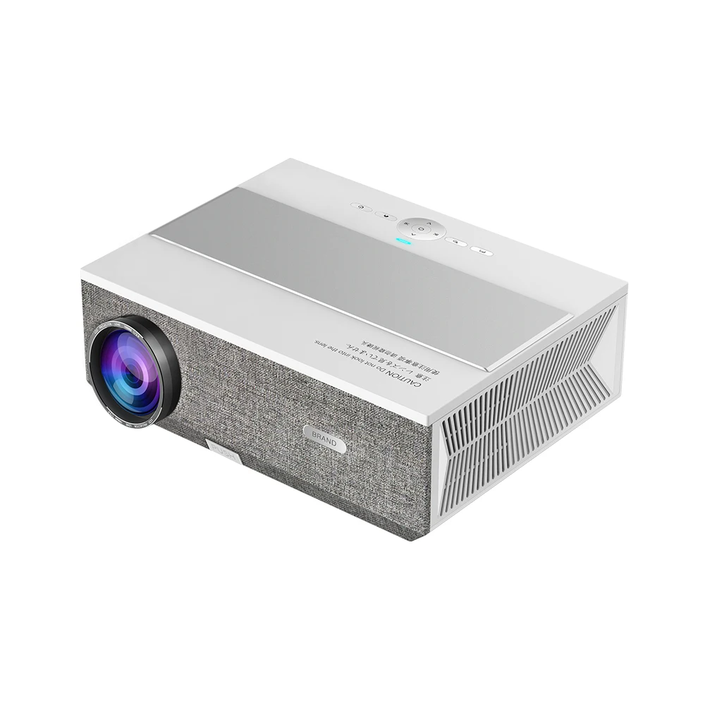 Лидер продаж, ЖК-проектор E600H, full hd, светодиоды из Китая, мультимедийный домашний кинотеатр, BT, Wi-Fi, родной мобильный проектор 1080p