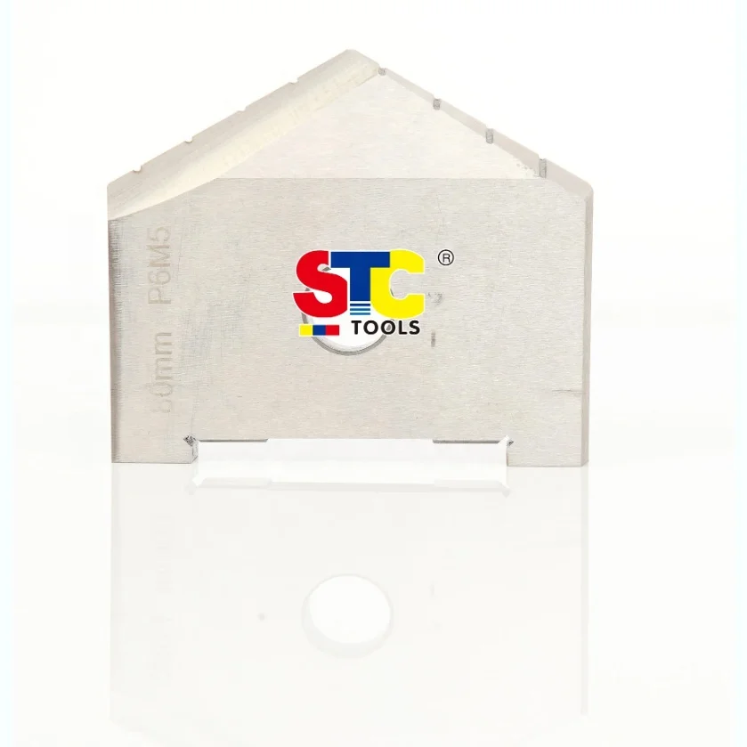 Universal series interchangeable High speed steel HSS Cobalt carbide tip Spade bit Blade drill