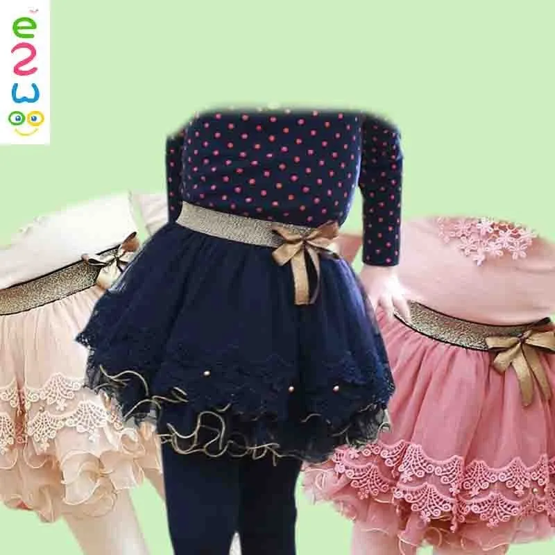 Sexy Little Kids Girls Mini Skirt From Hot Supplier