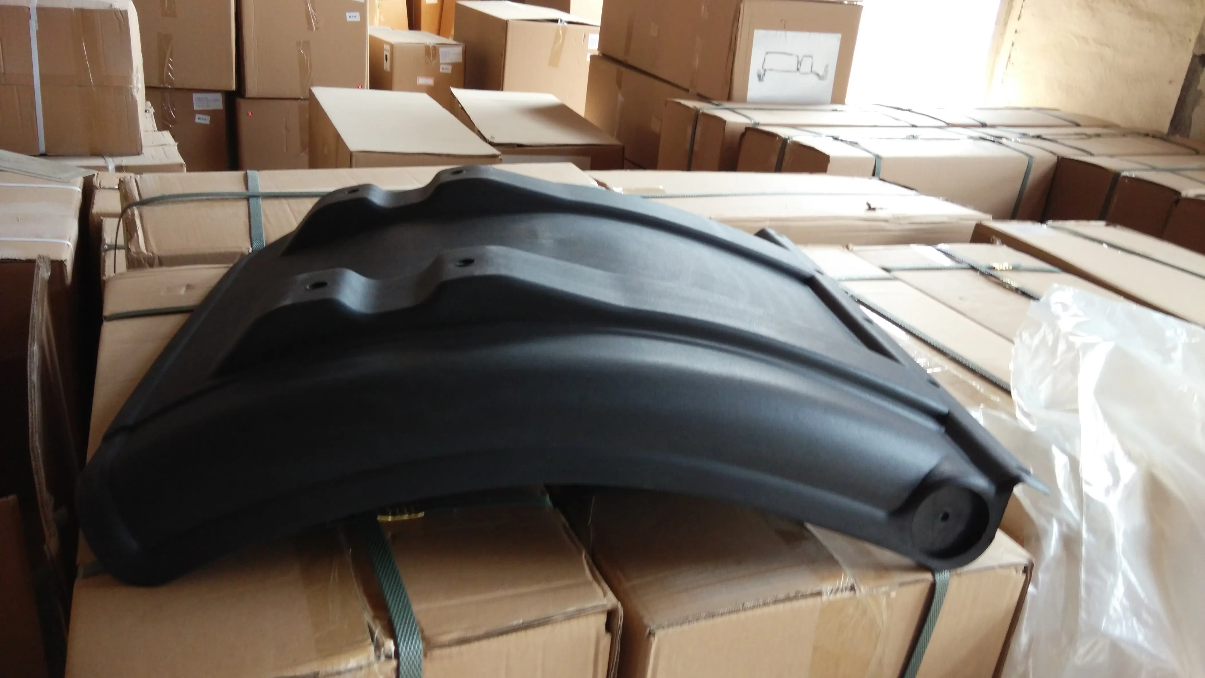 Man truck rear plastic mudguard ,truck mudguard