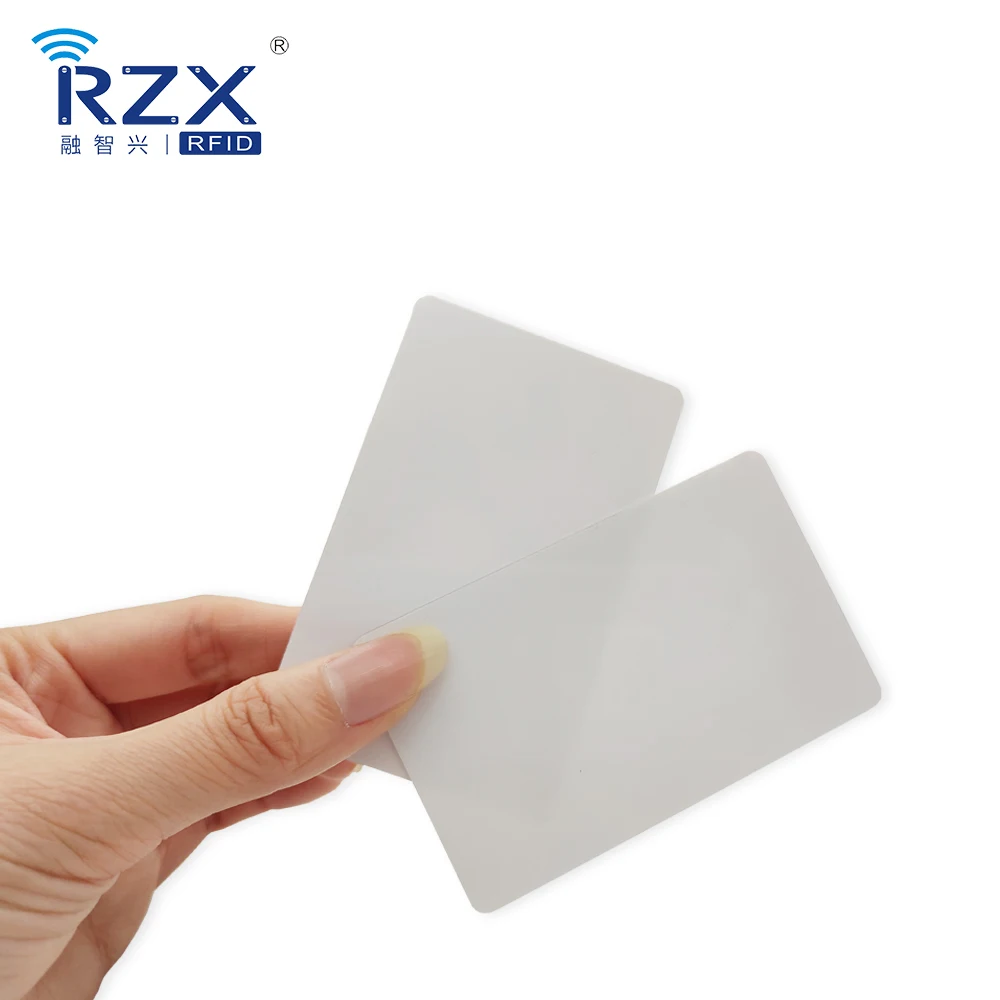 Factory Wholesale 100% Pure Polycarbonate Card Printable PC License Card