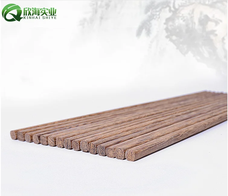 Безопасные и здоровые деревянные палочки для еды с крыльями курицы, 25 см, без лакового воска