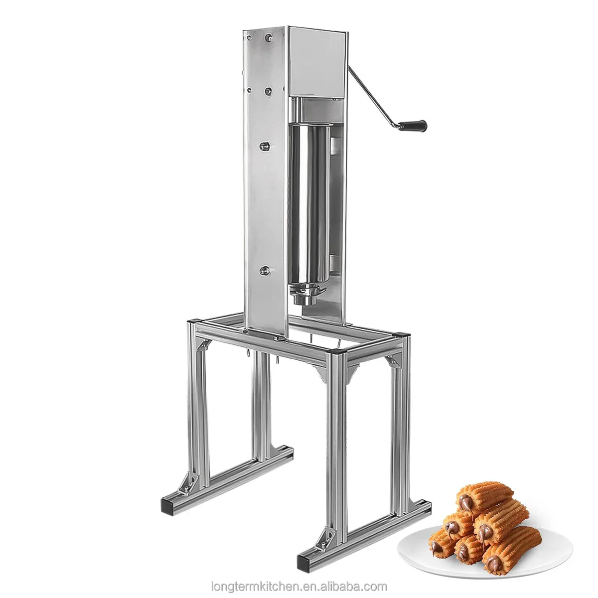 Factory Sale Automatic Electric Churros Maker Machine