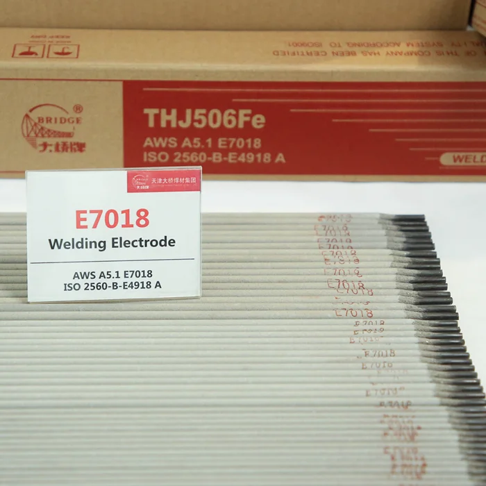 High quality welding rods AWS E7018 contact me 5% off
