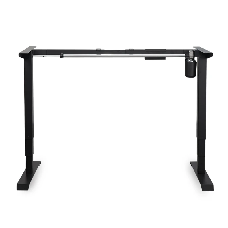Professional Office Furniture, Height Adjustable Desk, Ergonomic Electric Lifting Sit Standing Table Office Desk Frame