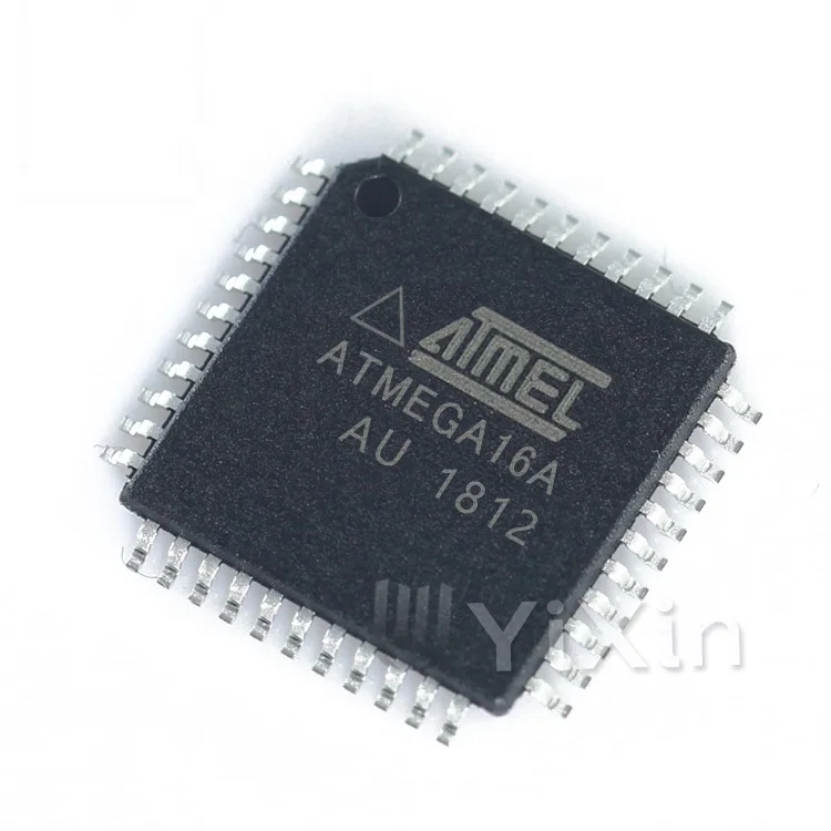 Новый и оригинальный ATMEGA16-16AU ATMEGA16 микроконтроллер IC интегральной схемы TQFP-44