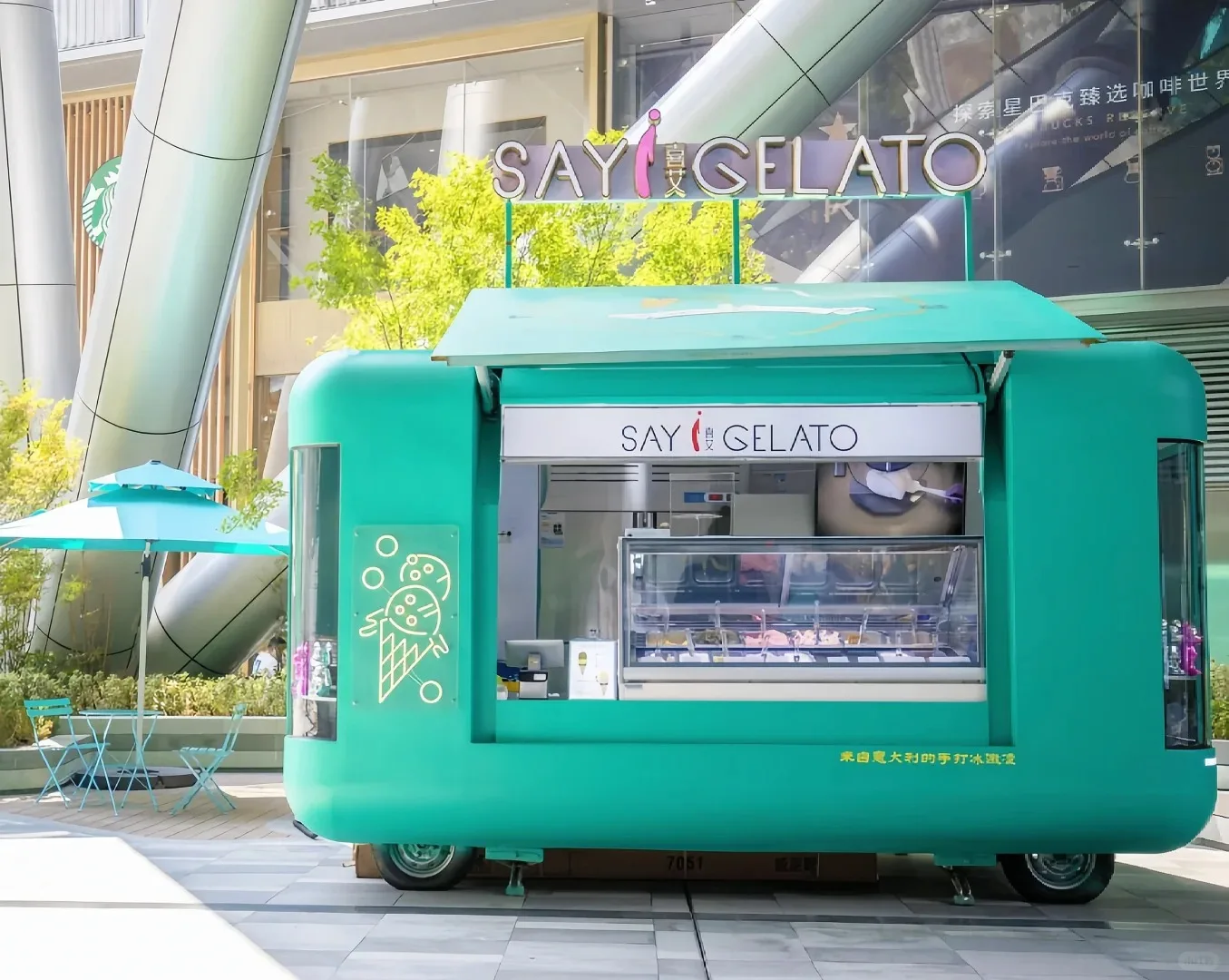 Chinese Mobile Kitchen Fully Equipment Bbq/Ice Cream/Pizza/Snack Airstream Fast Food Truck Trailer With Kitchen