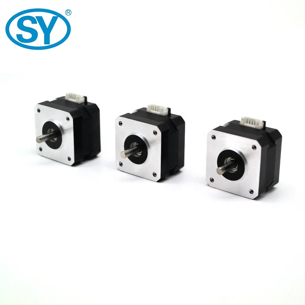 High Torque Nema17 Stepper Motor For 3d Printer And CNC Machine