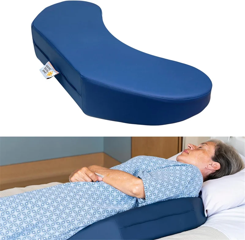 After Surgery Back Pain Relief Knees Elevated Bed Wedges Body Positioning Pillows for Elderly Bed Sores