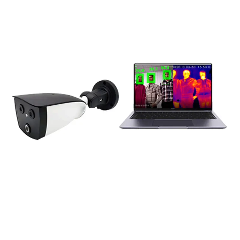 Инфракрасная тепловизионная камера для измерения температуры тела